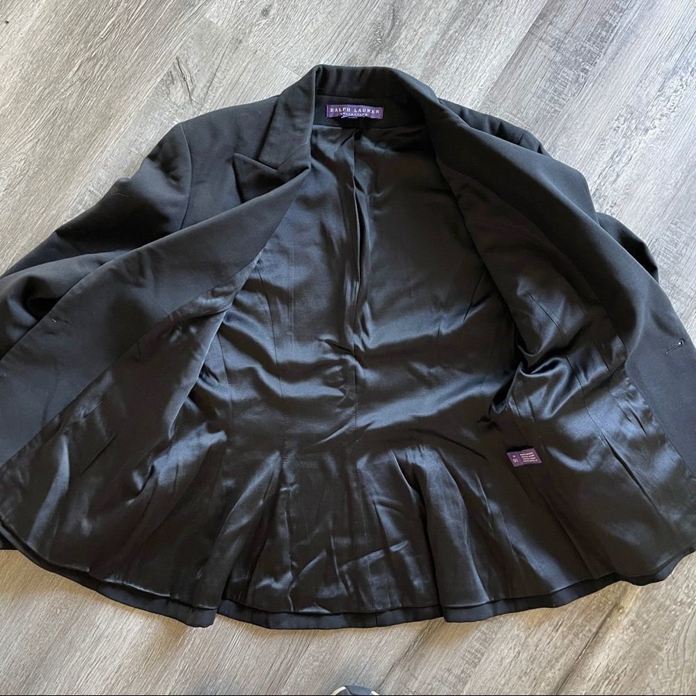 Ralph Lauren Collection single-breasted wool blazer - Picture 14 of 16